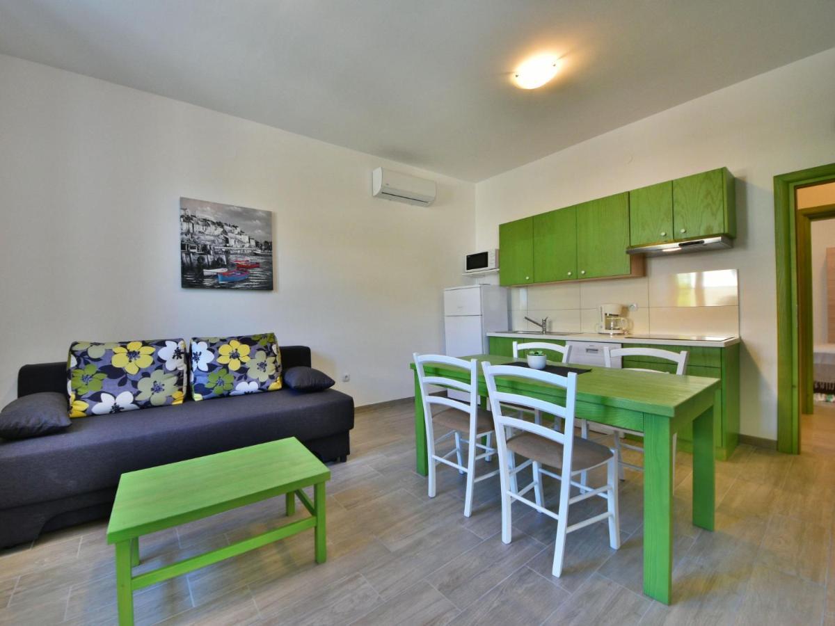 Apartment Val-1 By Interhome Sveti Juraj Buitenkant foto