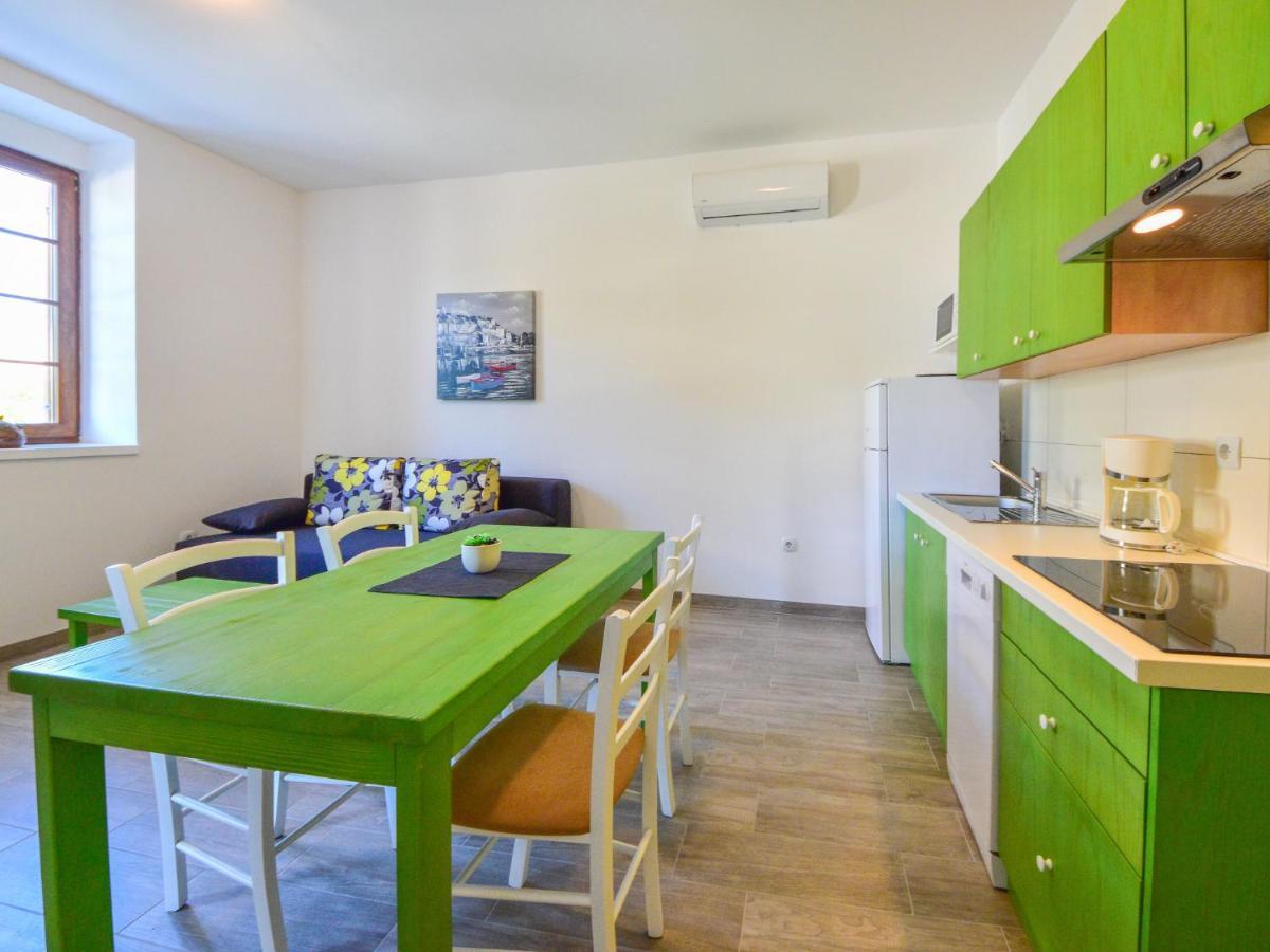 Apartment Val-1 By Interhome Sveti Juraj Buitenkant foto