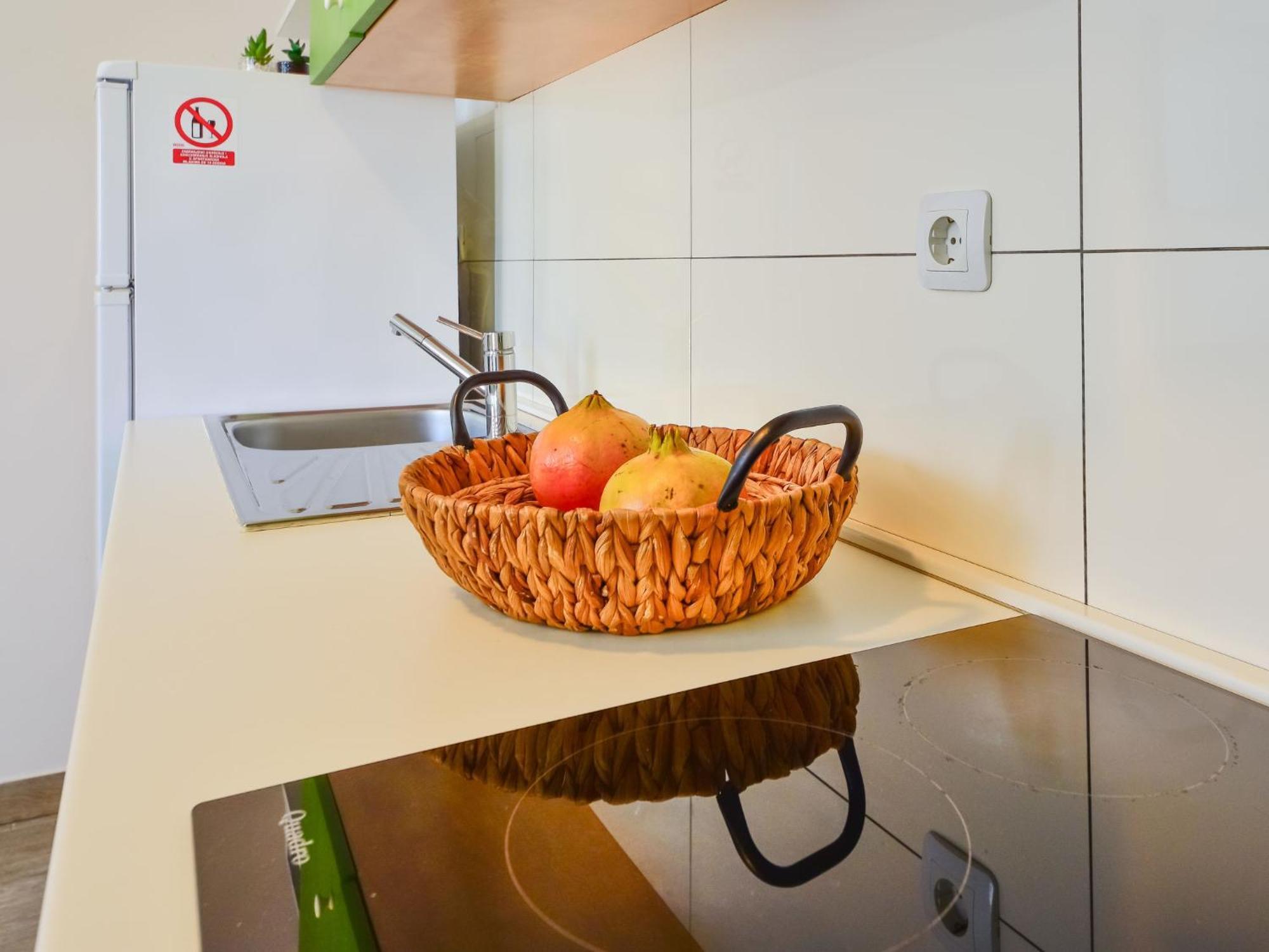 Apartment Val-1 By Interhome Sveti Juraj Buitenkant foto