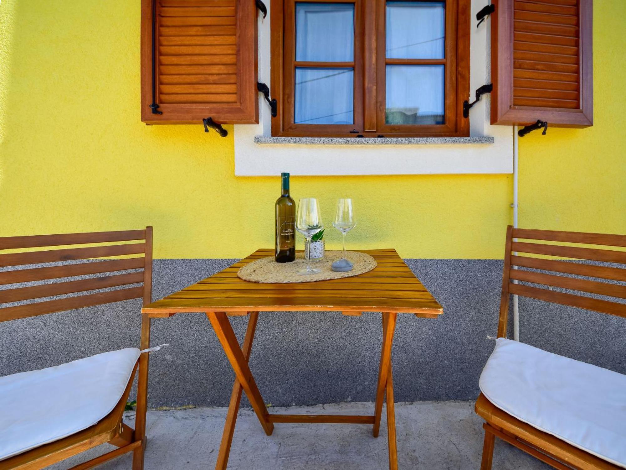 Apartment Val-1 By Interhome Sveti Juraj Buitenkant foto