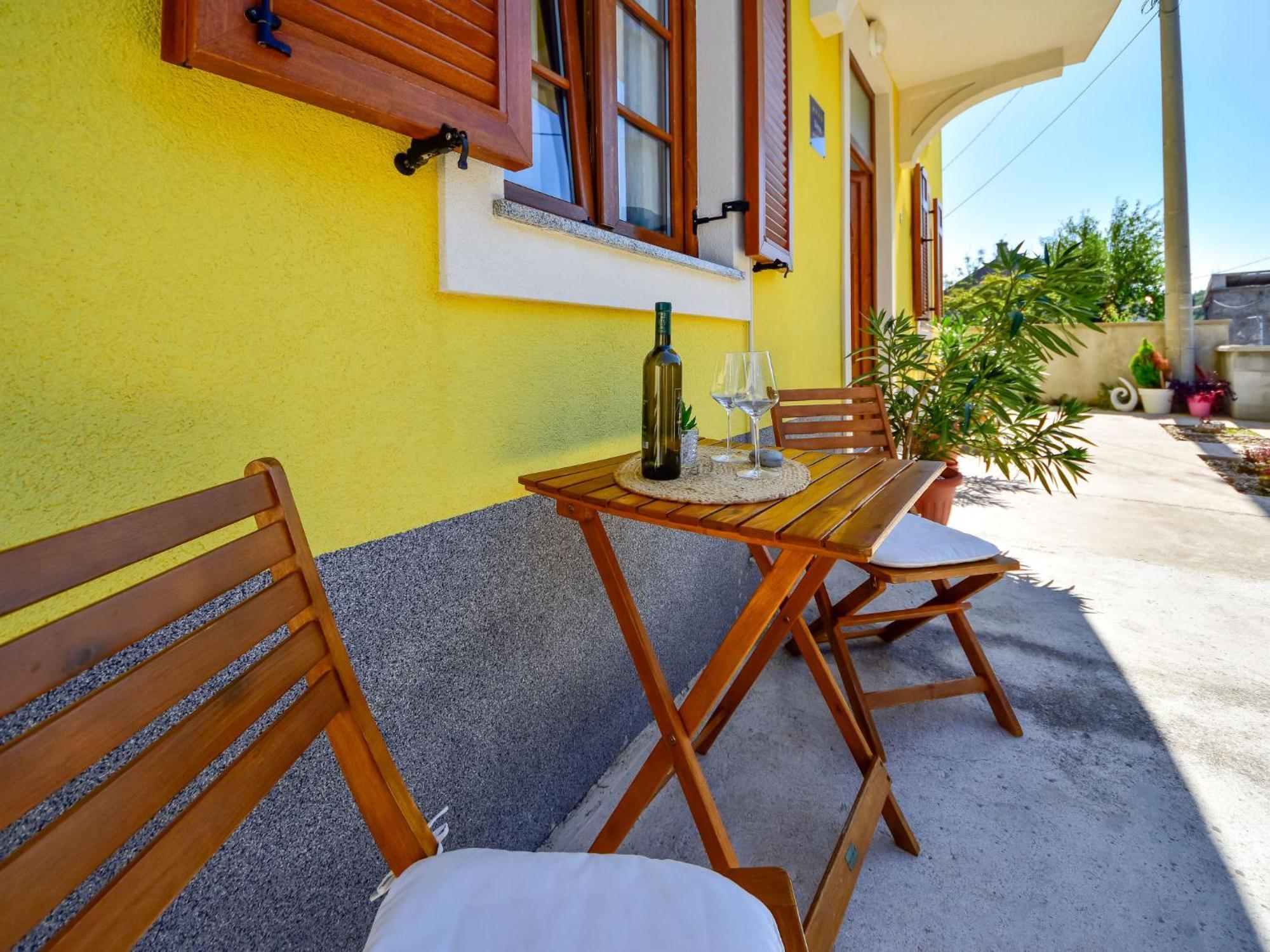 Apartment Val-1 By Interhome Sveti Juraj Buitenkant foto